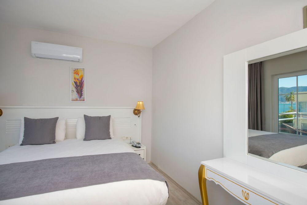 Our Standard Double Beds Rooms